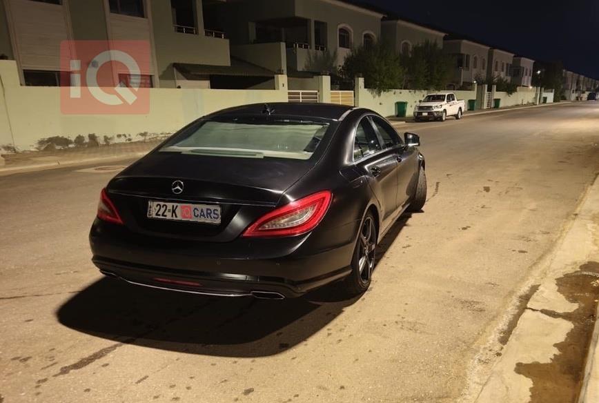 مرسيدس بنز CLS